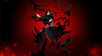 Itachi Uchiha Genjutsu Wallpaper HD