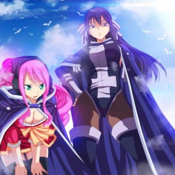 Clouds F Meredy And Ultear Wattpad