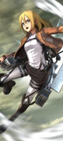 Anime Attack On Titan