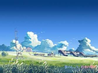 Anime Nature Wallpaper