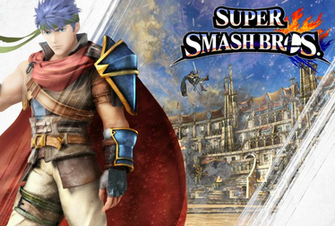 Ssb Wiiu 3ds Custom Ike Wallpaper By Livingdeadsuperstar
