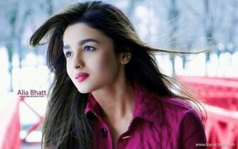 Alia Bhatt HD Wallpaper Pc