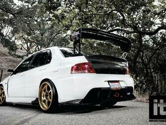 Mitsubishi Evo Wallpaper Image Pictures Becuo