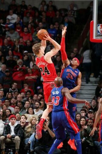 Lauri Markkanen Basketball Nba Chicago Bulls