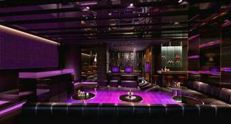 Nightclub Wallpaper Lobby Design