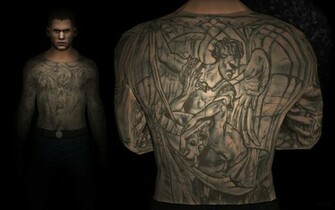Prison Break Michael Scofield By Alexfly