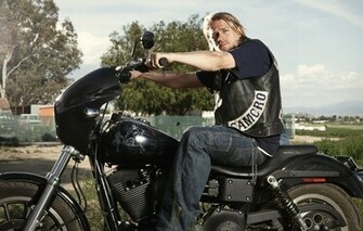 Wallpaper Sons Of Anarchy Tv Series Charlie Hunnam