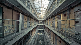Prison Background Wallpaper