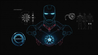 Iron Man Wallpaper