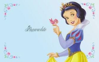 Snow White Desktop Background Disney