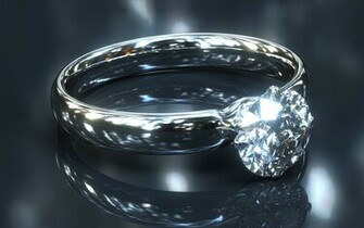 Diamond Ring Diamonds Wallpaper