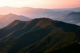 Hill Mountain Outdoor Landscape HD