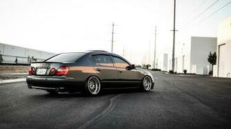 Cars Lexus Gs300 Jdm Toyota Aristo Wallpaper