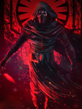 Kylo Ren 4k Wallpaper