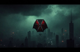 Resident Evil Umbrella Corp Wallpaper