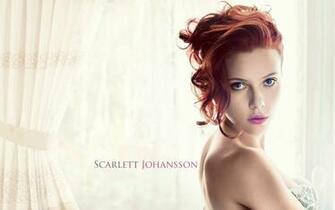 Scarlett Johansson Wallpaper HD