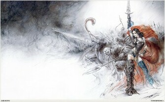 Luis Royo Gallery Image Crazy