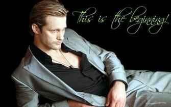 Eric Northman True Blood Wallpaper