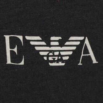 Emporio Armani Logo Wallpaper Image