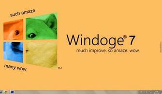 Windoge Wallpaper