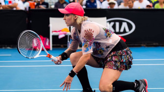 Bethanie Mattek Wallpaper