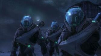 Halo Elite Wallpaper Image