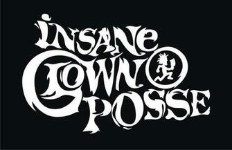 Insane Clown Posse In Yo Face Vector T Shirts