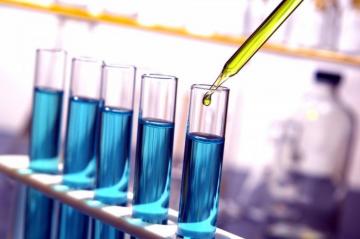 Test Tube Abstract Abstraction Cylinder Tubes Glass Bokek Medical