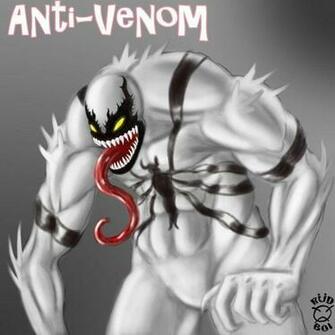 Anti Venom Wallpaper
