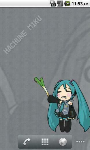 Hachune Miku Live Wallpaper Android Apps On Google Play