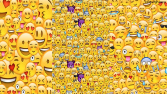 HD Emoji Wallpaper