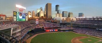 Target Field Wallpaper HD Collection