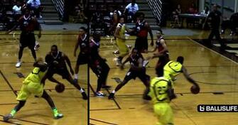 Year Anniversary Of Tony Wroten S Shammgod Crossover