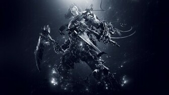 Darksiders Video Game Wallpaper HD