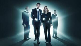 The X Files Close