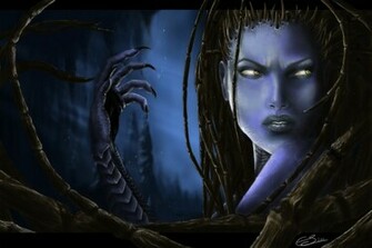 Sarah Kerrigan iPhone Wallpaper HD Walls Find