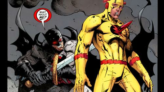 Reverse Flash New