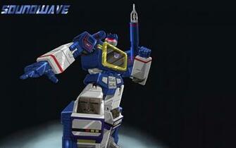 Soundwave Only Transformer Anyone Needs Wallpaper