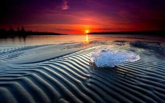 Cool Beach Wallpaper