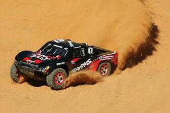 Traxxas Slash Action Mike Jenkins Edition