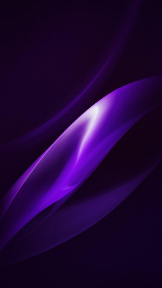 Purple Phone Wallpaper
