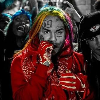 Kooda 6ix9ine On Vuulm Mixtapes Music