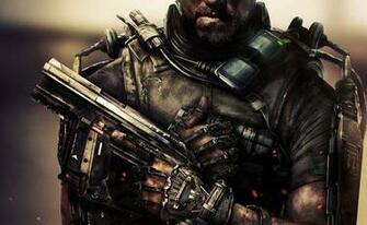 Call Of Duty Advanced Warfare Wallpaper HD Desktop And