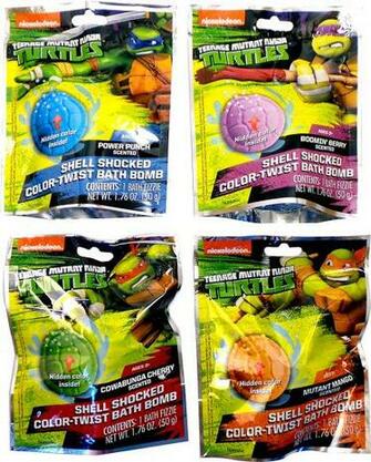 Amazon Teenage Mutant Ninja Turtles Shell Shocked Color
