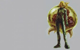 Sketchy Metroid Wallpaper Myspace Background