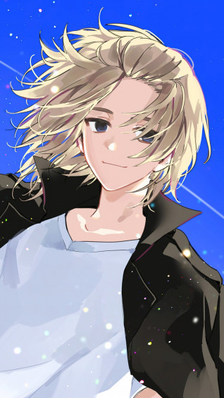 Manjiro Sano Tokyo Revengers Wallpaper