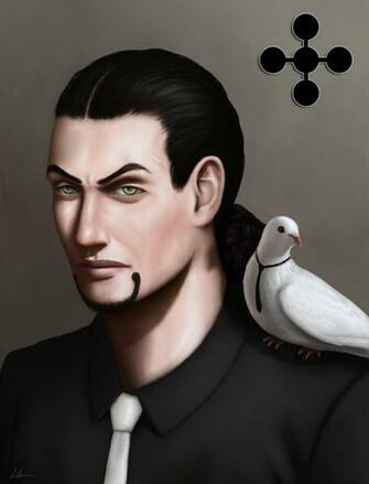 One Piece Villains Rob Lucci By 2tall4yall