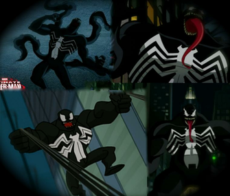 Anti Venom Wallpaper