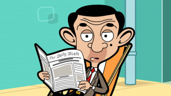 Mr Bean Wallpaper