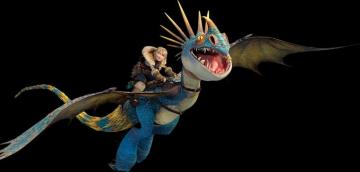 Train Your Dragon Thedragon